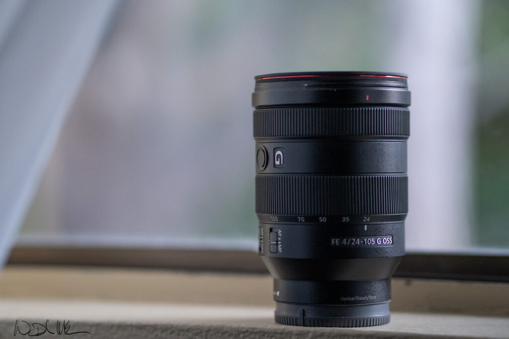 Is the Sony 24-105mm f4 worth it