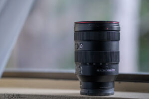 Is the Sony 24-105mm f4 worth it