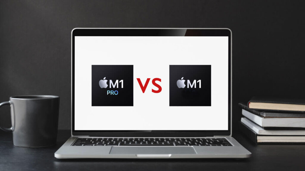 M1 Macbook air vs M1 Macbook Real-world comparison and benchmarks