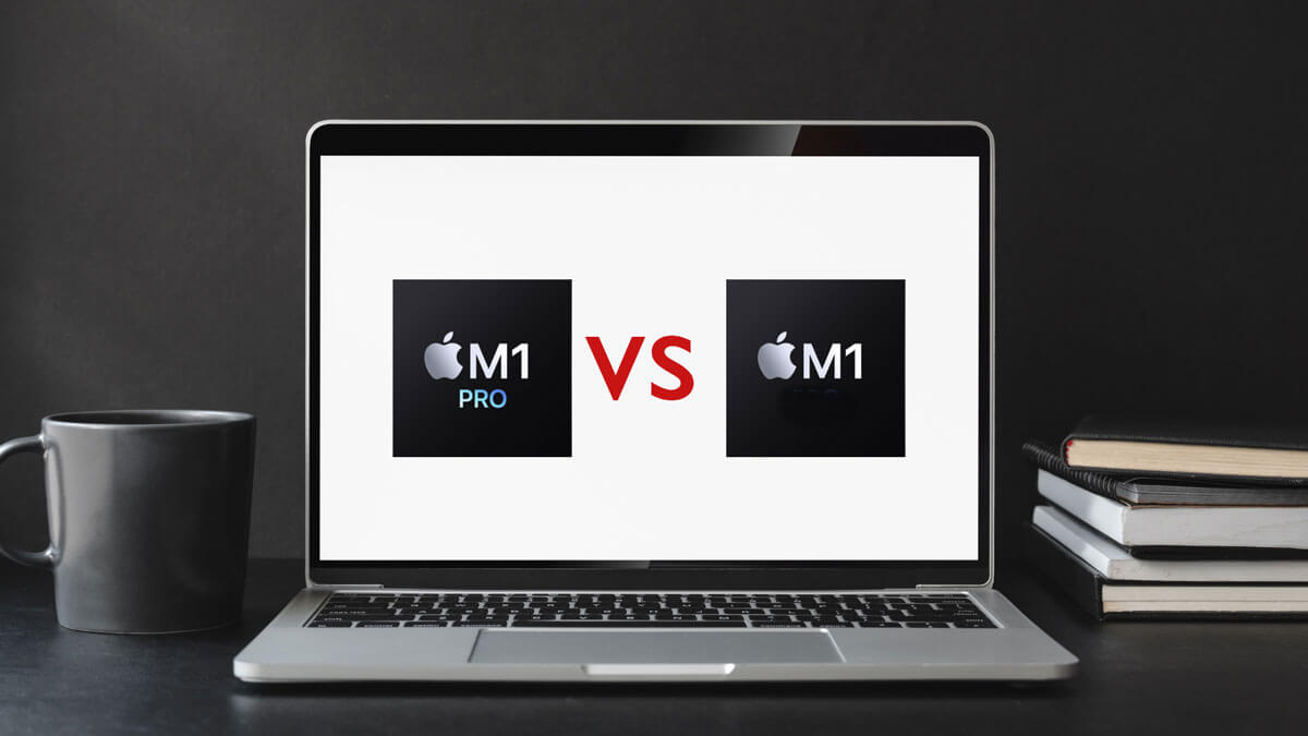 14 MacBook Pro vs M1 MacBook Air - Worth $1,000 MORE? 🤔 
