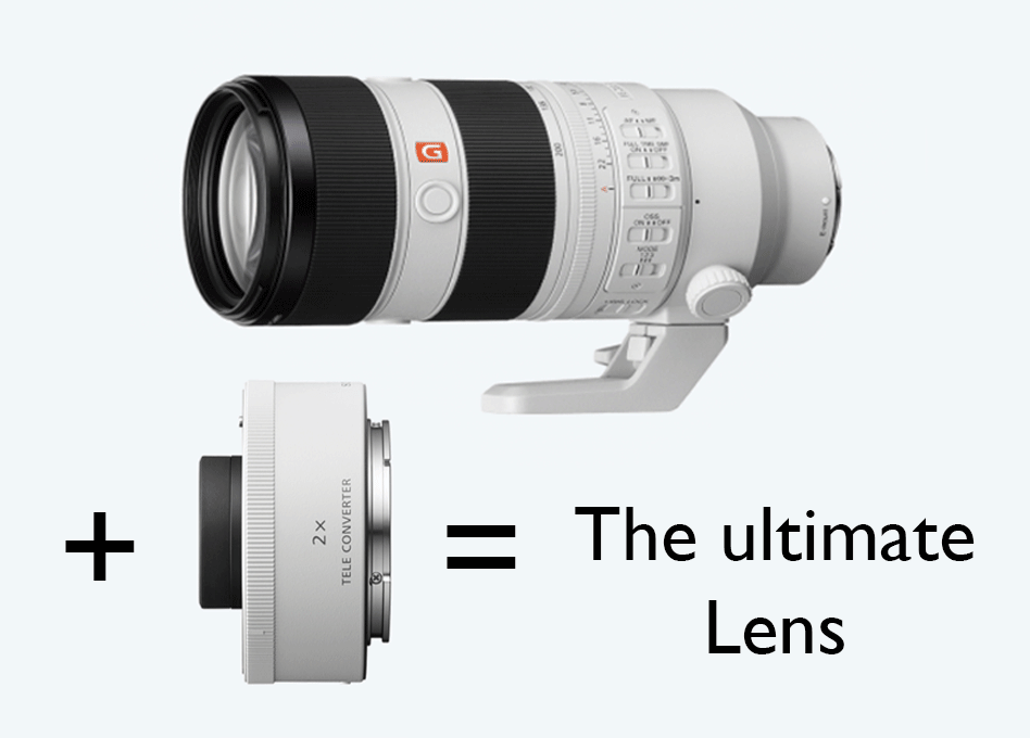 The best lightweight lens for Sony