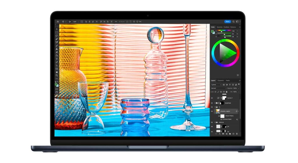 Why the M2 Macbook air is perfect for the video editor on a budget