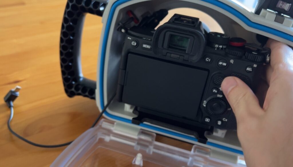 What's the best underwater housing for Sony cameras in 2023