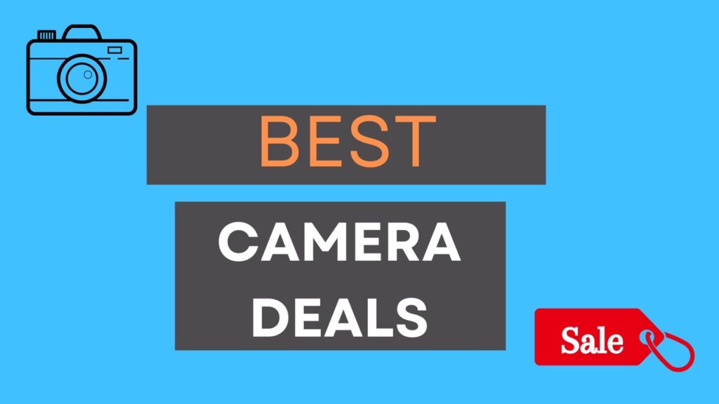 The best Sony Cameras deals in 2023