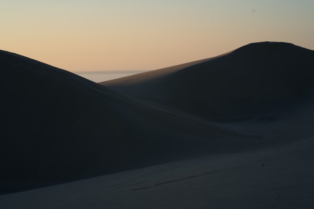 Pismo Oceanic Dunes