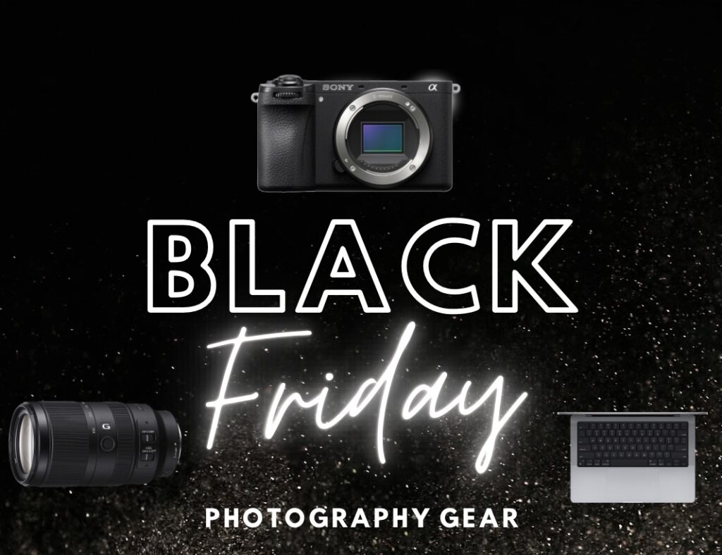 Best Black Friday Photography deals for 2023